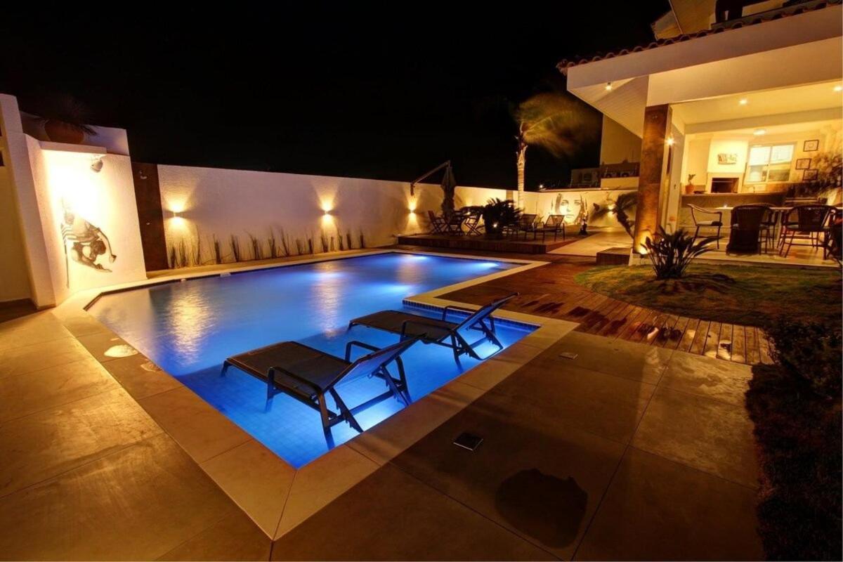 Casa Do Artista A 60M Do Mar, Piscina, 4 Quartos Бомбиньяс Экстерьер фото
