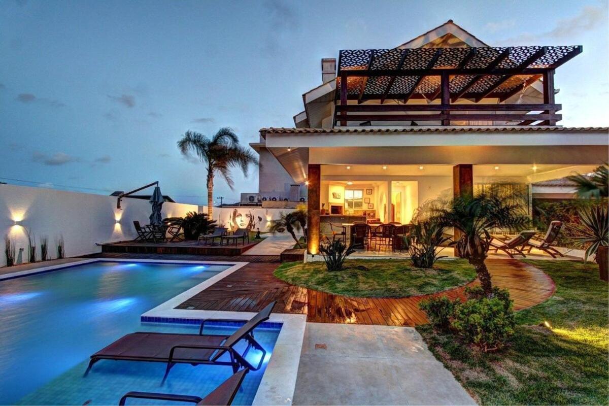 Casa Do Artista A 60M Do Mar, Piscina, 4 Quartos Бомбиньяс Экстерьер фото