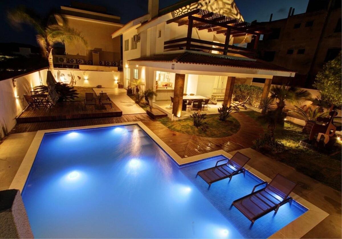 Casa Do Artista A 60M Do Mar, Piscina, 4 Quartos Бомбиньяс Экстерьер фото