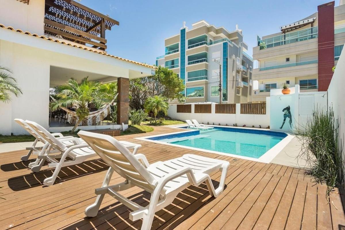 Casa Do Artista A 60M Do Mar, Piscina, 4 Quartos Бомбиньяс Экстерьер фото